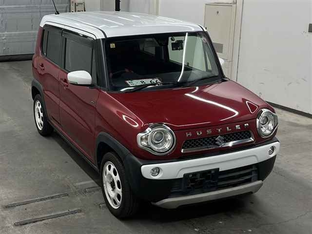 SUZUKI HUSTLER 2015