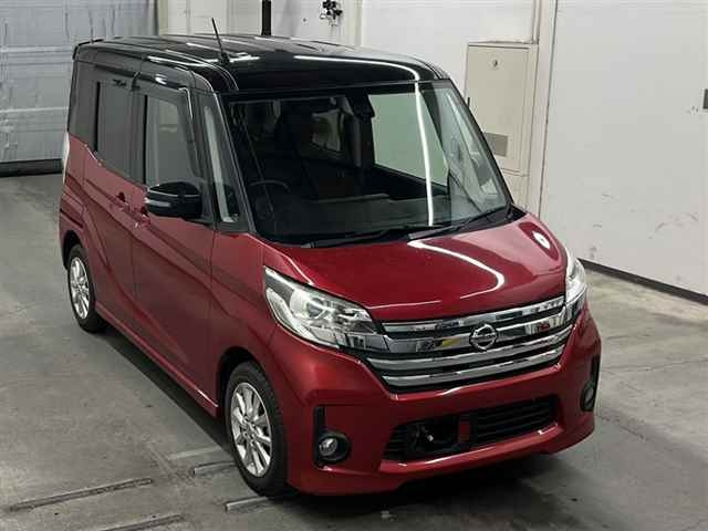 NISSAN DAYZ ROOX 2015