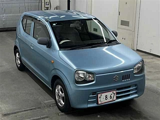 SUZUKI ALTO 2015