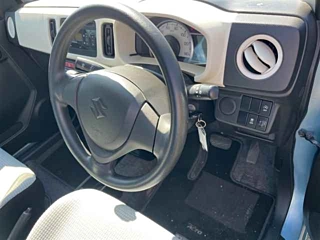 SUZUKI ALTO 2015