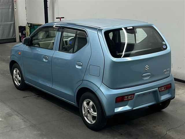 SUZUKI ALTO 2015