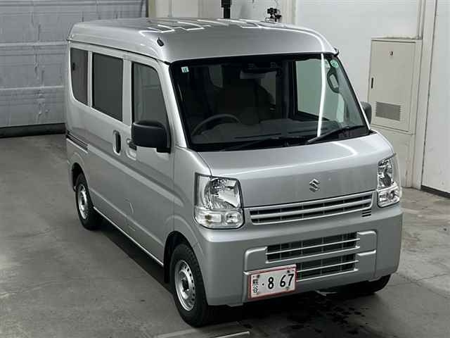SUZUKI EVERY 2024