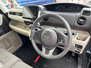HONDA N BOX 2017