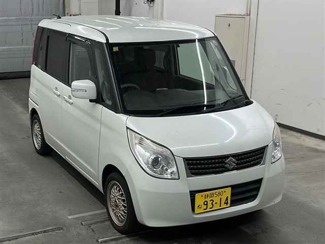 SUZUKI PALETTE 2012