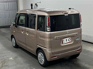 SUZUKI SPACIA 2022