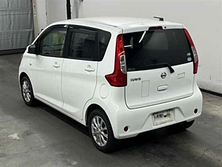 NISSAN DAYZ 2016