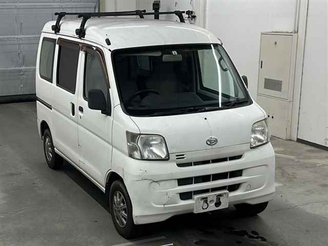 DAIHATSU HIJET VAN 2013