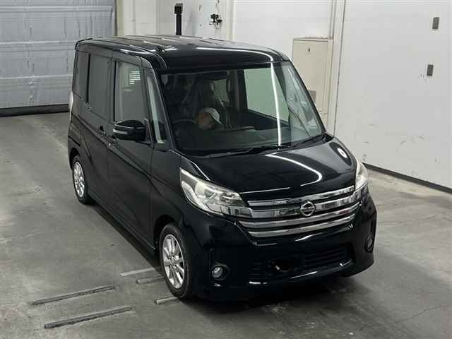 NISSAN DAYZ ROOX 2014