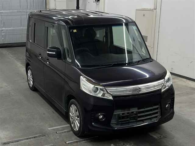 SUZUKI SPACIA 2014
