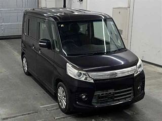 SUZUKI SPACIA 2014