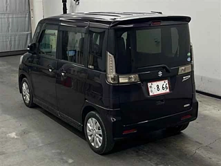 SUZUKI SPACIA 2014