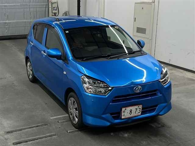 DAIHATSU MIRA E S 2022