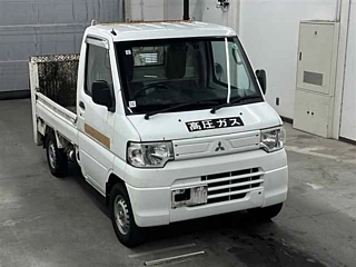 MITSUBISHI MINICAB TRUCK 2014