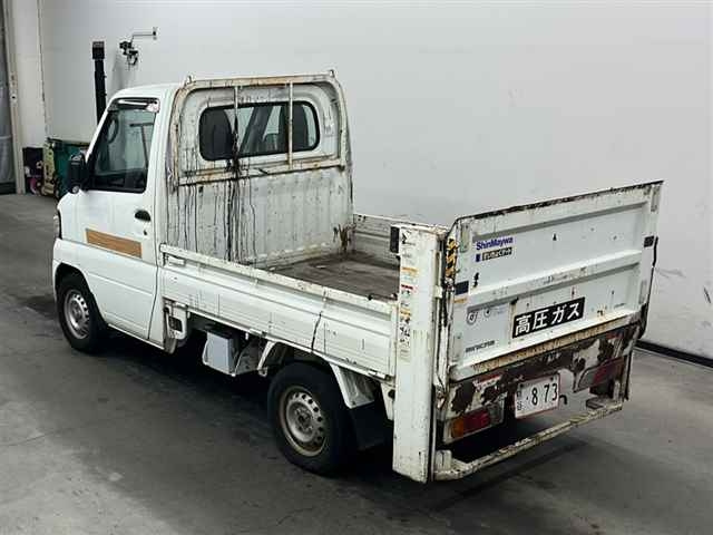 MITSUBISHI MINICAB TRUCK 2014