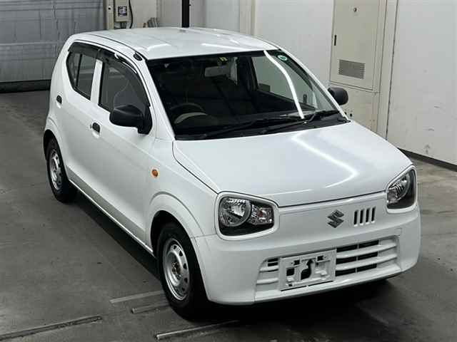 SUZUKI ALTO 2020