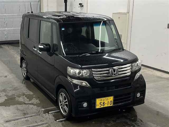 HONDA N BOX 2013