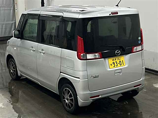 MAZDA FLAIR WAGON 2015