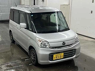 MAZDA FLAIR WAGON 2015