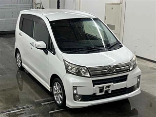 DAIHATSU MOVE 2014