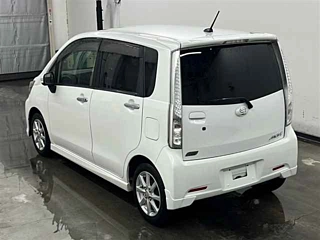 DAIHATSU MOVE 2014