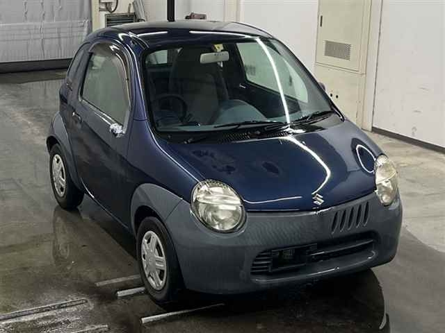 SUZUKI TWIN 2014