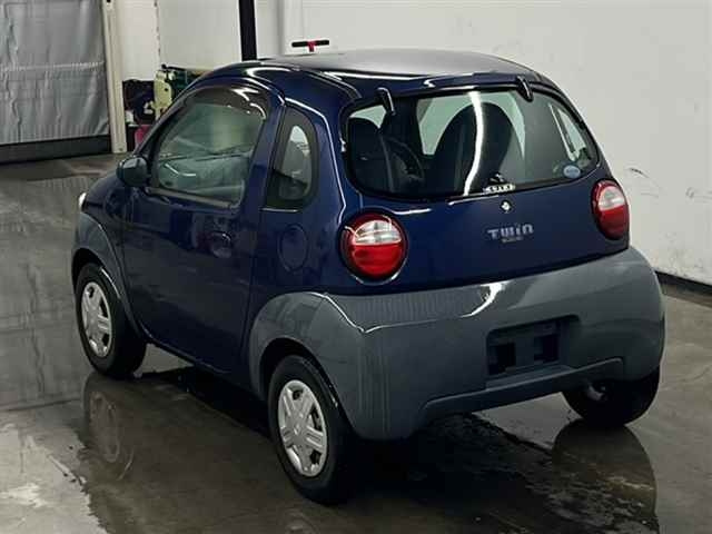 SUZUKI TWIN 2014