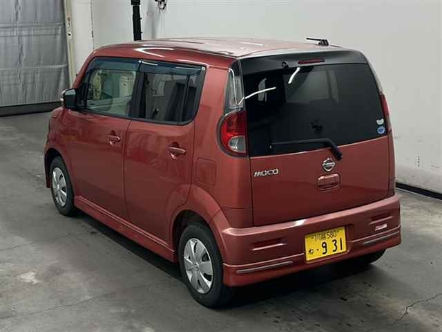 NISSAN MOCO 2011