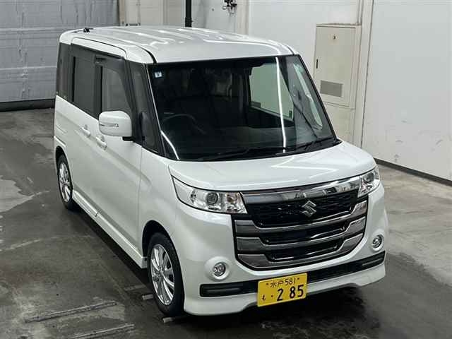 SUZUKI SPACIA 2017