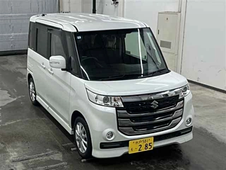 SUZUKI SPACIA 2017