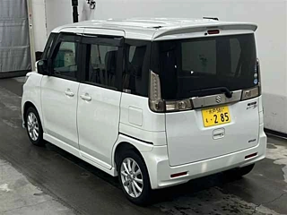 SUZUKI SPACIA 2017