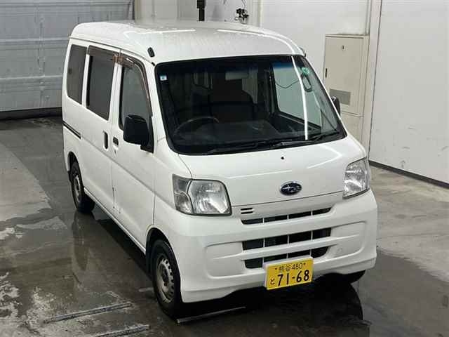 SUBARU SAMBAR 2016