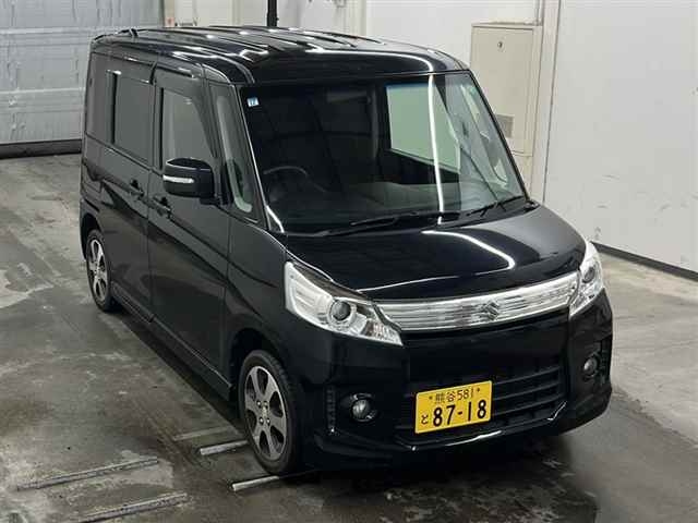 SUZUKI SPACIA 2013