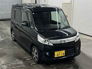 SUZUKI SPACIA 2013
