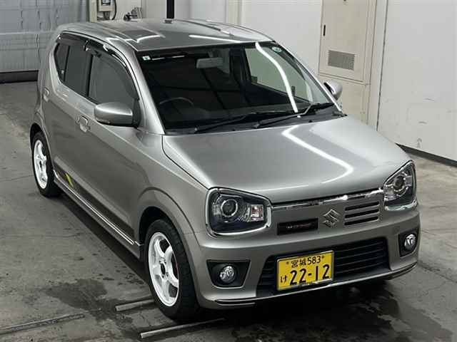 SUZUKI ALTO 2019