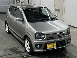 SUZUKI ALTO 2019