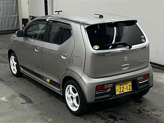 SUZUKI ALTO 2019