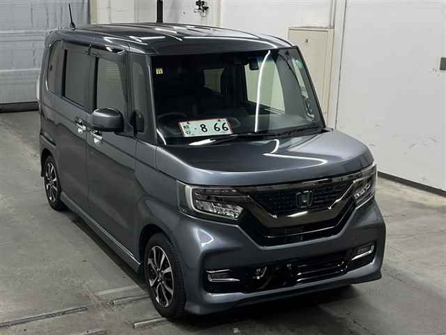 HONDA N BOX 2018