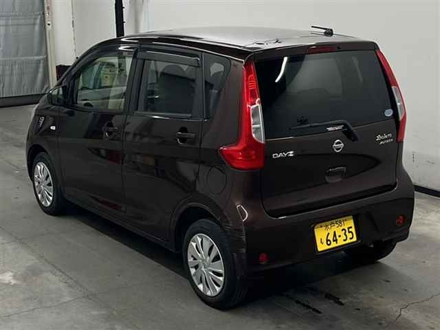 NISSAN DAYZ 2016