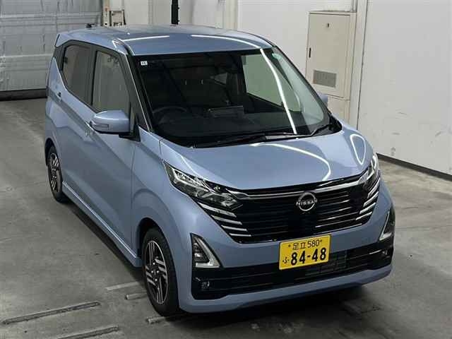 NISSAN DAYZ 2024