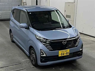 NISSAN DAYZ 2024