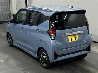 NISSAN DAYZ 2024