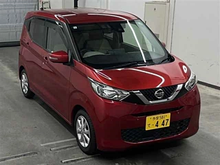 NISSAN DAYZ 2021