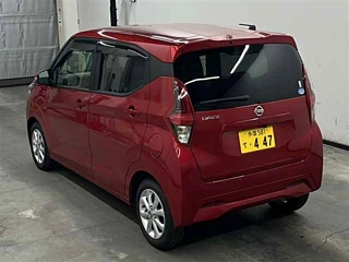 NISSAN DAYZ 2021