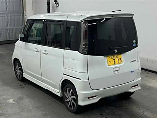 SUZUKI PALETTE 2010