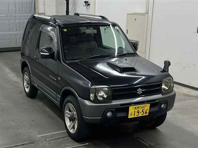 SUZUKI JIMNY 2008