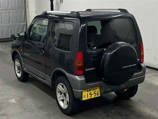 SUZUKI JIMNY 2008
