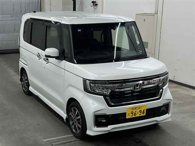 HONDA N BOX 2022