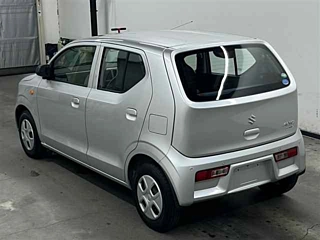 SUZUKI ALTO 2020