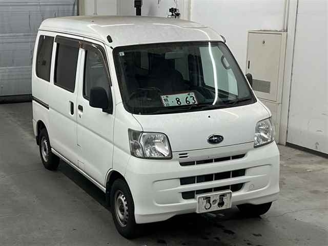 SUBARU SAMBAR 2014