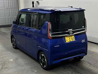 NISSAN ROOX 2021